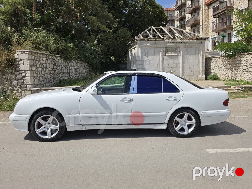 Mercedes E 240, 2.4 L, 1998 il, 364 000 km — Avtomobillər, Şuşa (6)