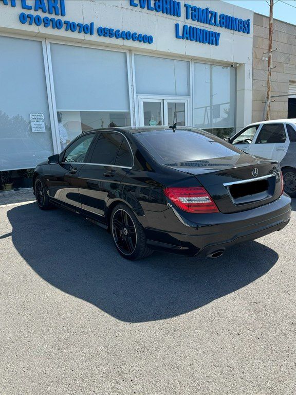 Mercedes C 250, 1.8 L, 2012 il, 241 240 km — Avtomobillər, Bakı (2)