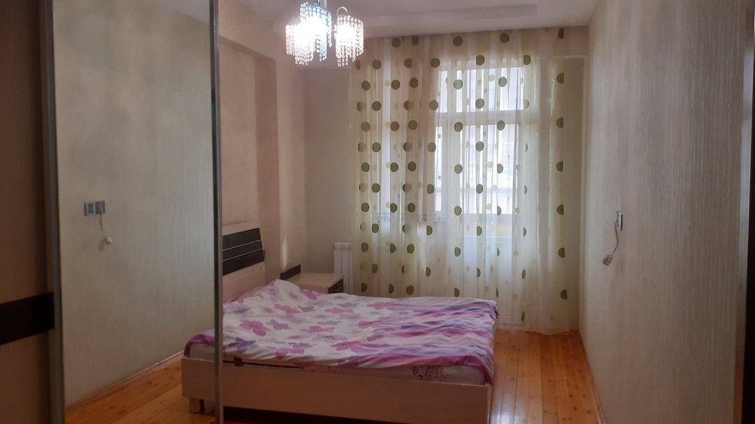 İcarəyə verilir 2 otaqlı yeni tikili 70 m² — Mənzil, Bakı (2)