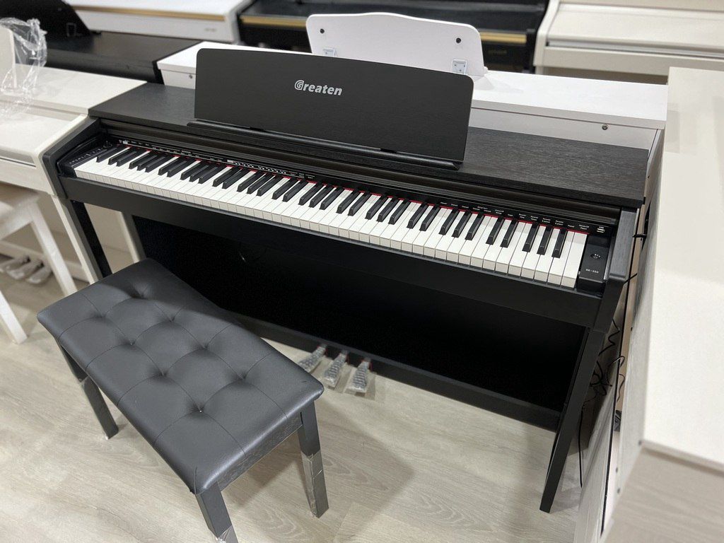 Elektro pianolar "Greaten" — Musiqiə alətləri, Bakı (2)