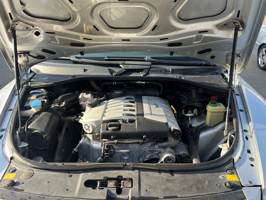 Volkswagen Touareg, 3.2 L, 2006 il, 212 000 km — Avtomobillər, Gəncə (7)