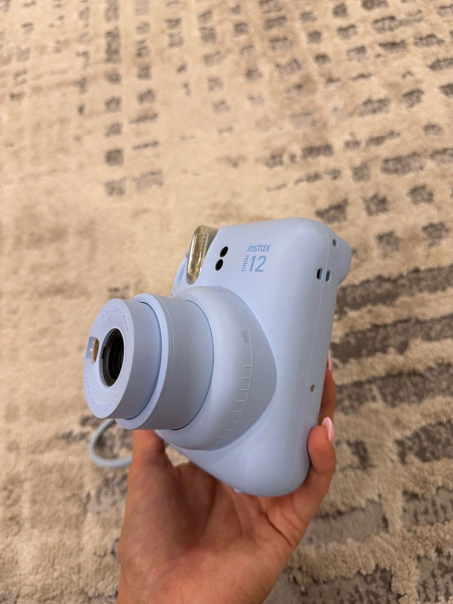 Fotoaparat Instax mini 12 — Foto və video texnikası, Bakı (3)
