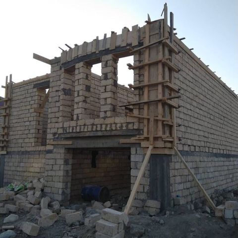 Tikinti işləri — Bakı