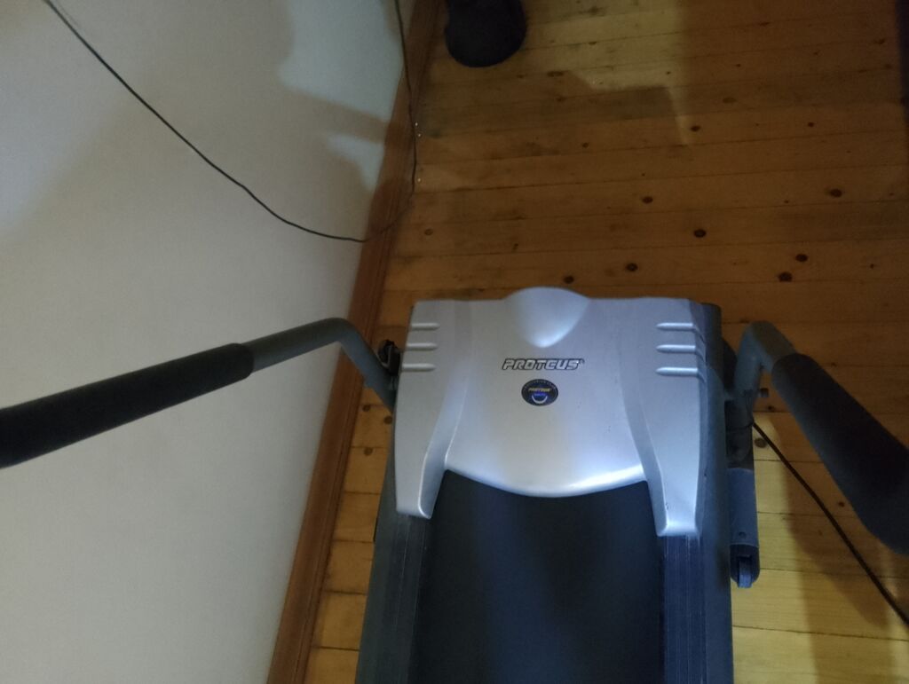 Proteus MTM-4500 qaçış trenajoru - Brend/model: Proteus MTM-4500 — Koşu simulyatorları, Bakı (2)