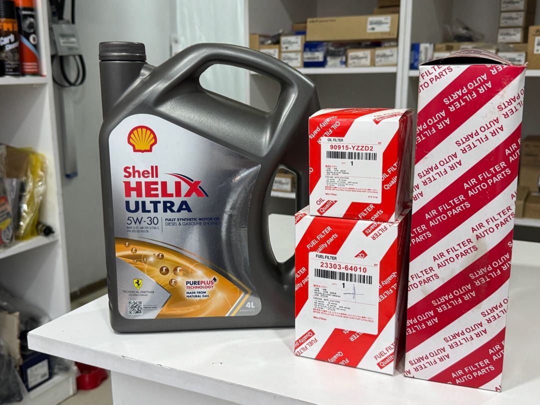 Mühərrik yağı Shell helix ultra — Ehtiyat hissələri və aksesuarlar, Bakı