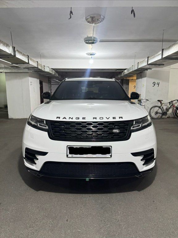 Land Rover RR Velar, 2.0 L, 2021 il, 63 000 km — Avtomobillər, Bakı (2)