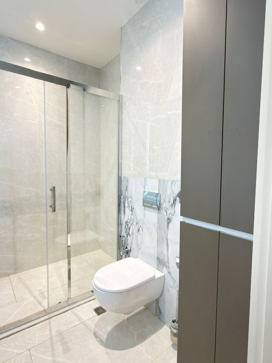 İcarəyə verilir 1 otaqlı yeni tikili 60 m² — Mənzil, Bakı (2)