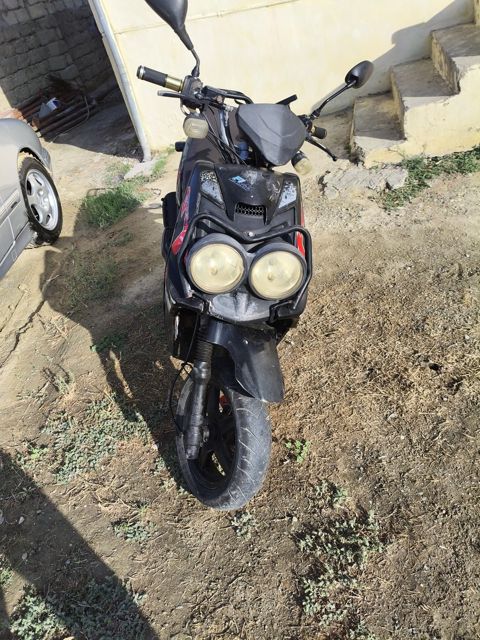Moped, 2024 il — Bakı
