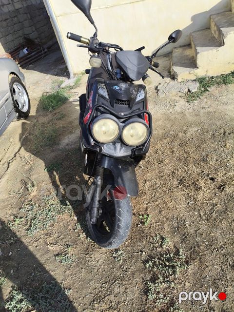 Moped, 2024 il — Bakı