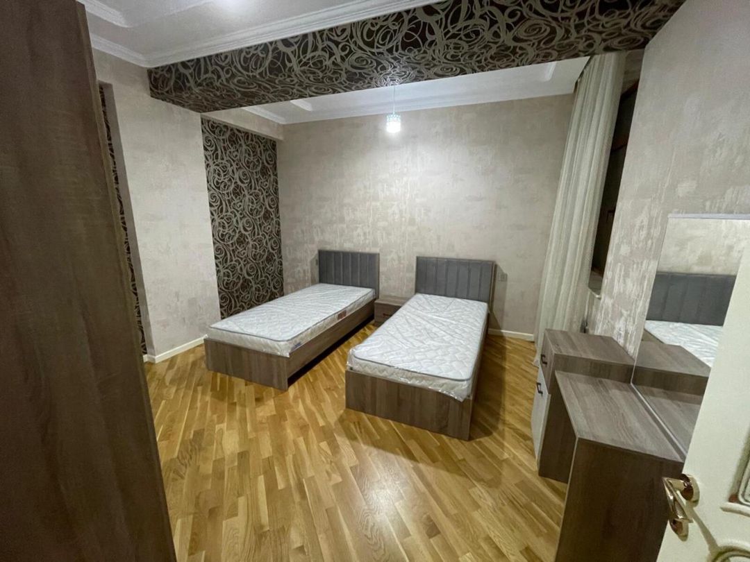 3-otaqlı yeni tikili kirayə verilir, Yasamal 125 m² — Mənzil, Bakı (5)
