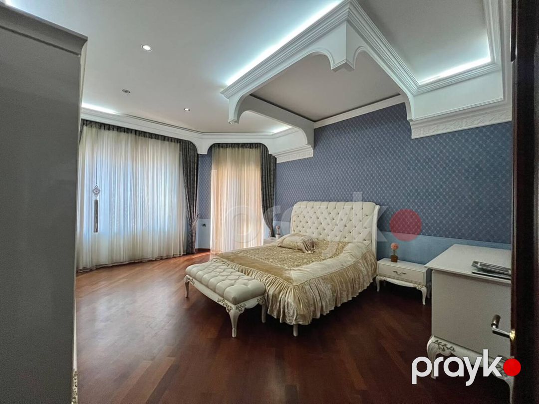 Satılır 5 otaqlı yeni tikili 250 m² — Mənzil, Bakı (4)