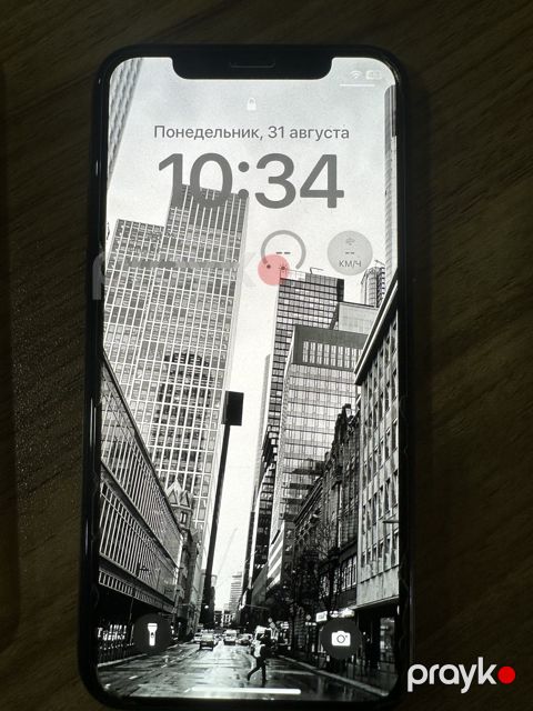 Apple iPhone 11 Pro Space Gray 64GB/4GB
