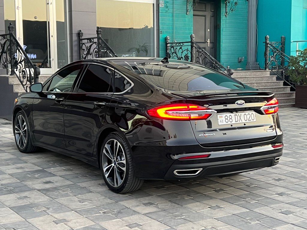 Ford Fusion (North America), 2.0 L, 2020 il, 112 000 km — Avtomobillər, Bakı (8)