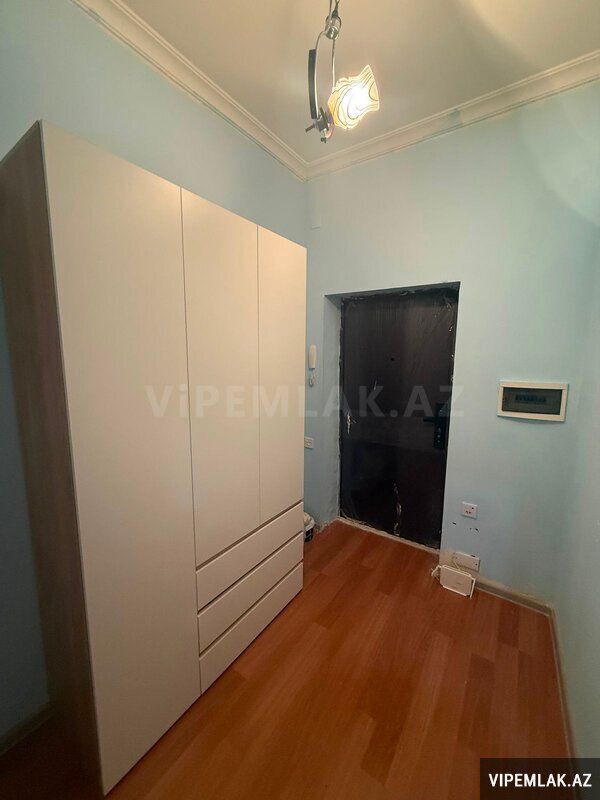 Nizami rayonunda 2 otaqlı Yeni tikili Satılır, 60 m² — Mənzil, Bakı (7)