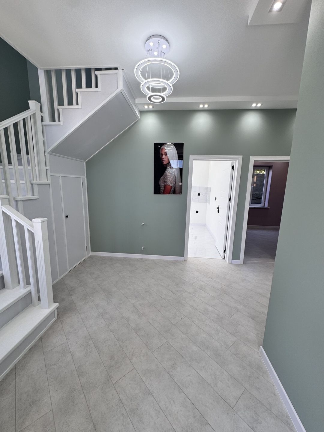 Satılır 5 otaqlı həyət evi/bağ evi 135 m² — Ev, villa, Bakı (5)
