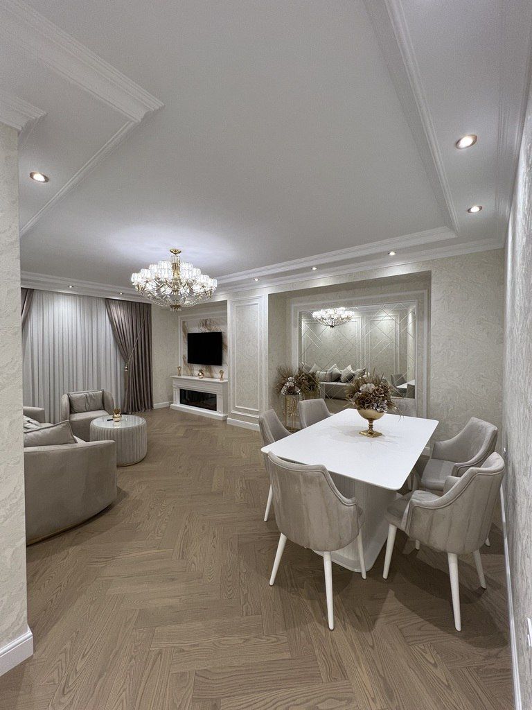 Satılır 3 otaqlı yeni tikili 147.5 m² — Mənzil, Bakı (2)