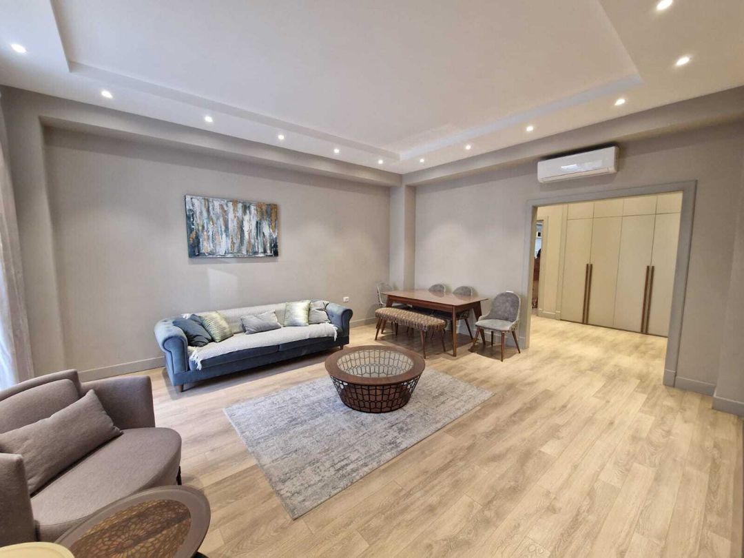 İcarəyə verilir 4 otaqlı yeni tikili 180 m² — Mənzil, Bakı (4)