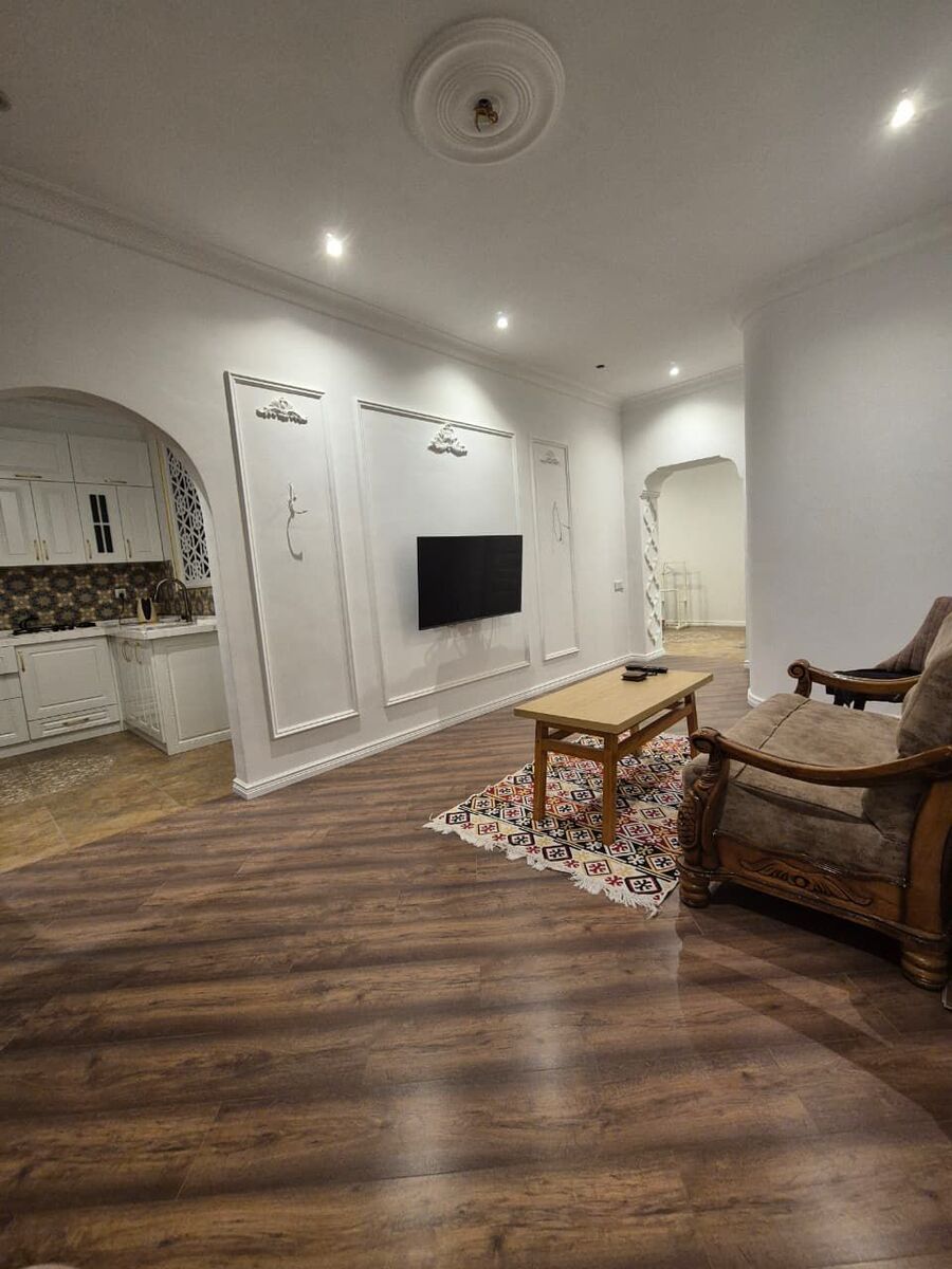 Satılır 2 otaqlı yeni tikili 64 m² — Mənzil, Bakı (3)