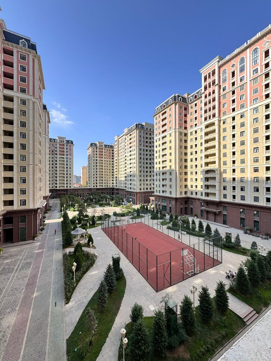 Satılır 4 otaqlı yeni tikili 165 m² — Mənzil, Bakı (2)