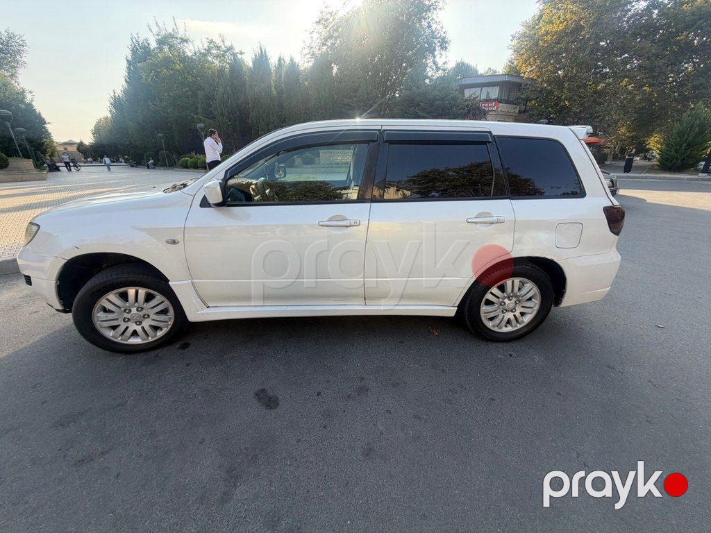Mitsubishi Airtrek, 2.4 L, 2001 il, 340 978 km — Avtomobillər, Mingəçevir (5)