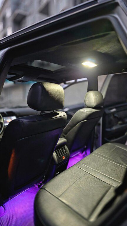 BMW X5, 3.0 L, 2000 il, 402 342 km — Avtomobillər, İsmayıllı (12)