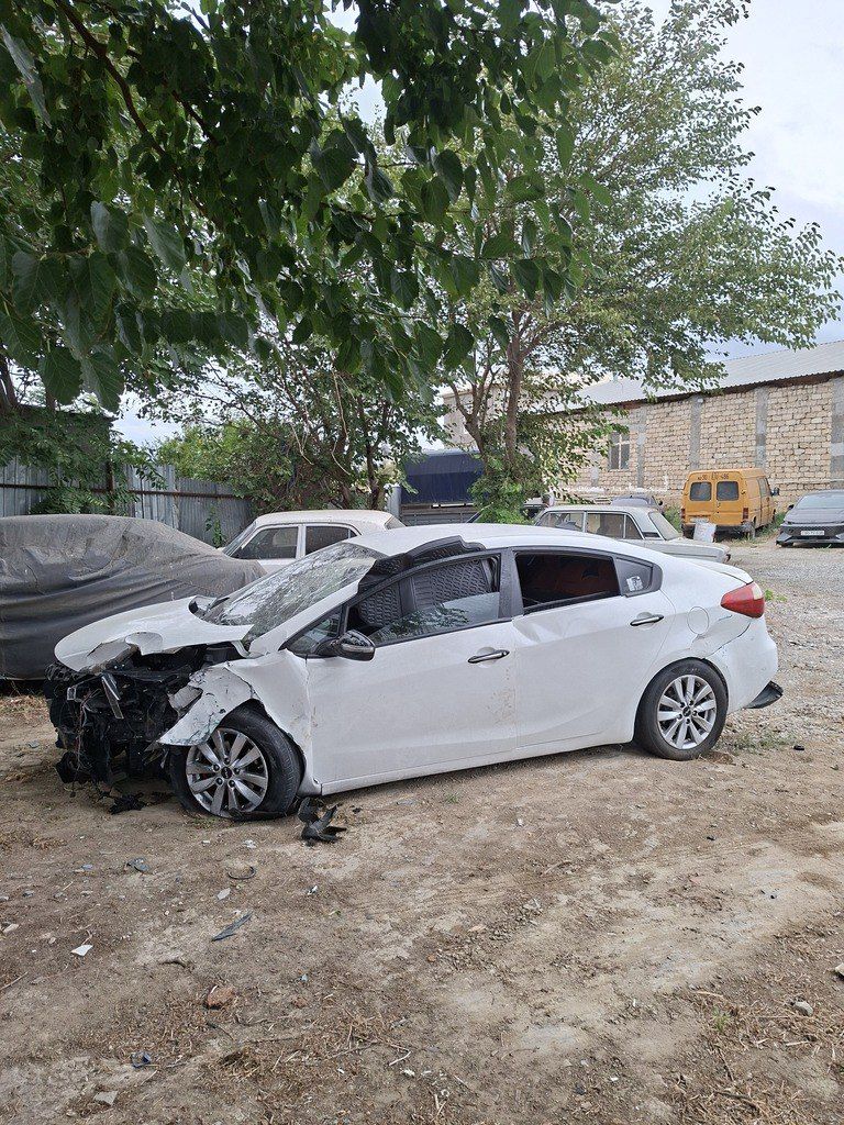 Kia Cerato, 1.6 L, 2013 il, 239 000 km — Avtomobillər, Bakı (3)