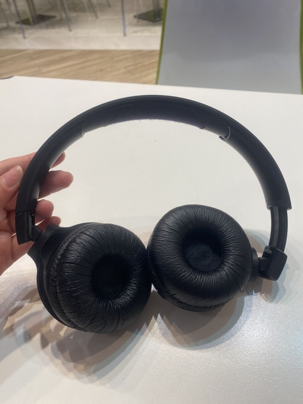 JBL Tune 520BT Б/У наушники в хорошем состоянии, звук отличный, только — Qulaqcıqlar, Bakı (2)