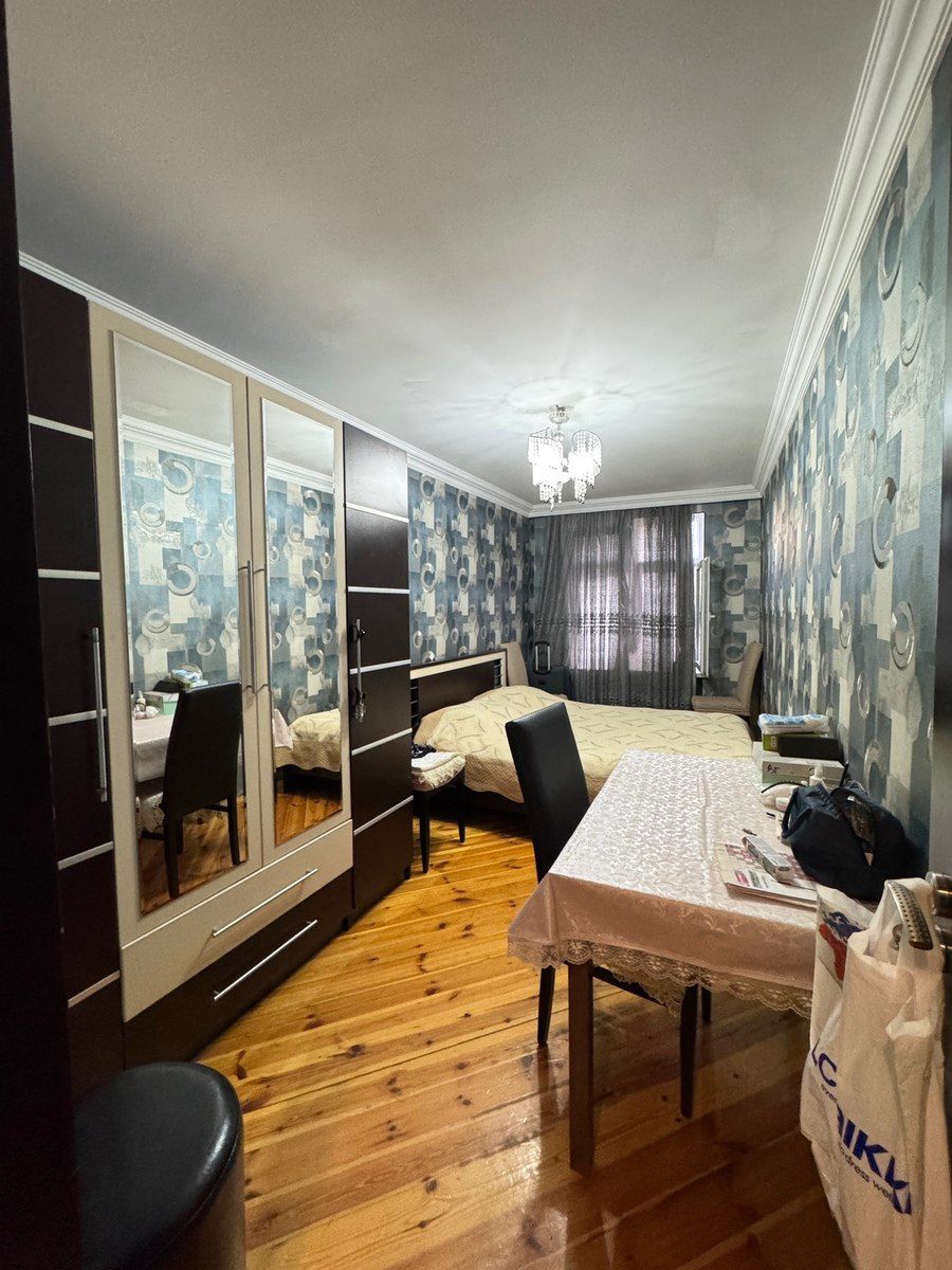 3-otaqlı mənzil, Yasamal r., 75 m² — Mənzil, Bakı (6)