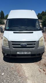 Ford Transit, 2.4 L, 2007 il, 450 000 km — Otomobil