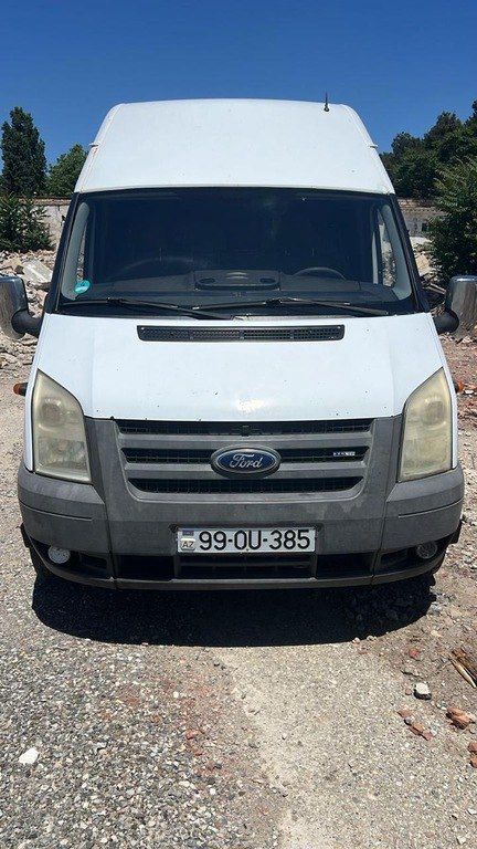 Ford Transit, 2.4 L, 2007 il, 450 000 km — Bakı