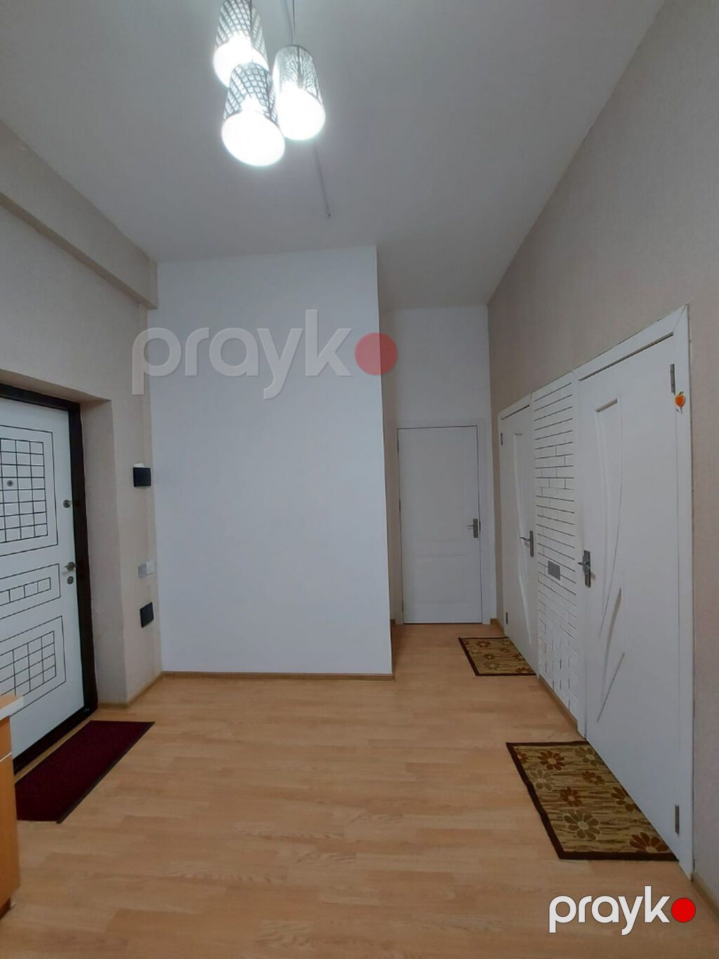 3 otaqlı, Yeni tikili, 90 kv. m — Mənzil, Bakı (7)