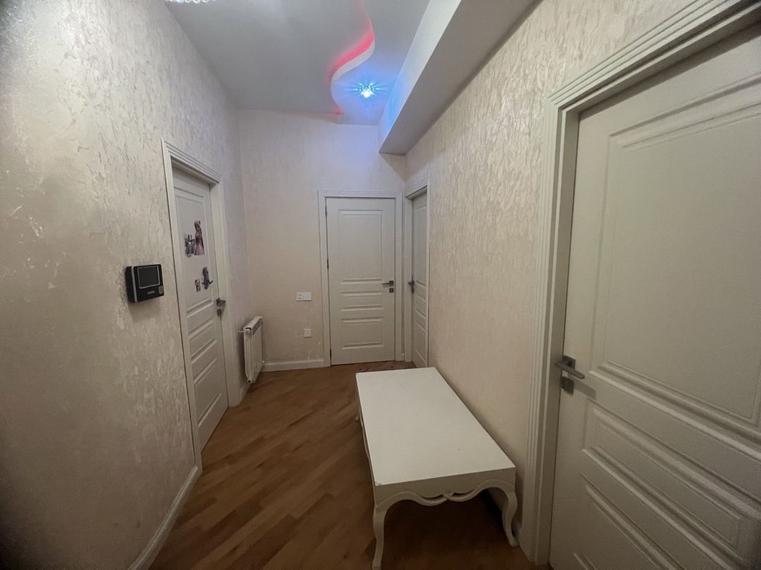 İcarəyə verilir 3 otaqlı yeni tikili 86 m² — Mənzil, Bakı (6)