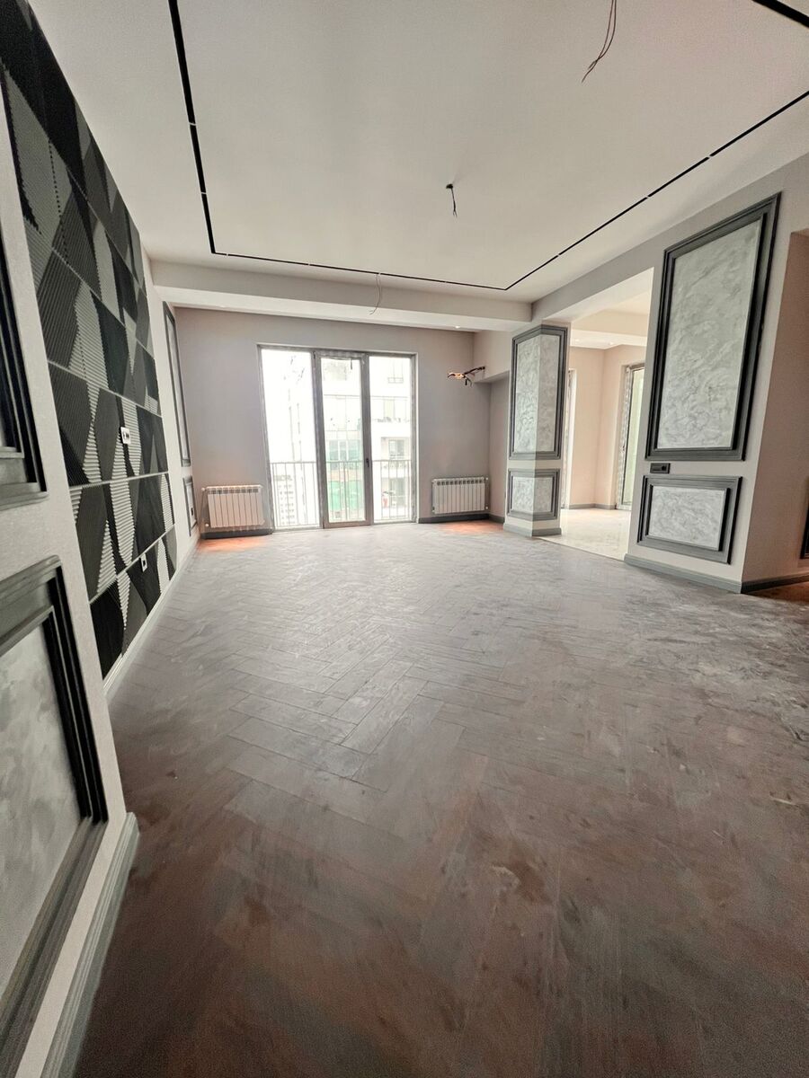 Satılır 3 otaqlı yeni tikili 100 m² — Mənzil, Bakı (4)