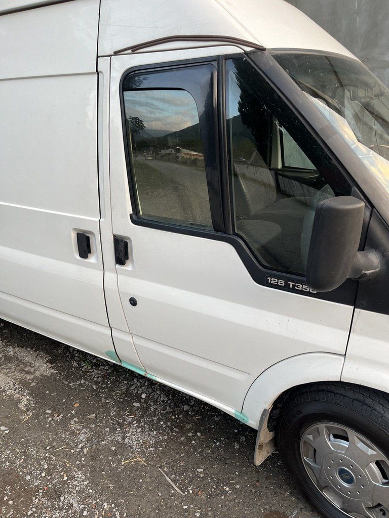 Ford Transit, 2.4 L, 2003 il, 122 929 km — Avtomobillər, Şəki (10)