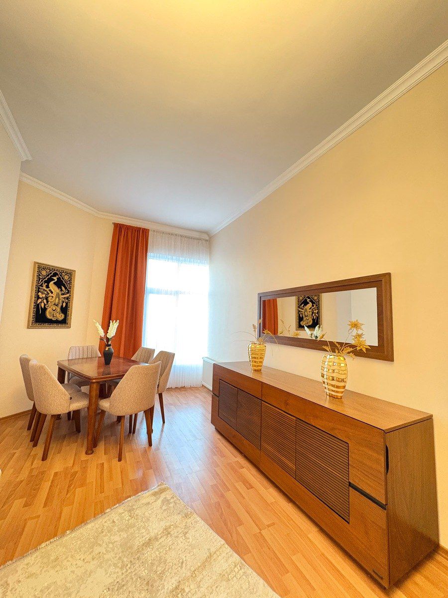 İcarəyə verilir 2 otaqlı yeni tikili 97 m² — Mənzil, Bakı (5)