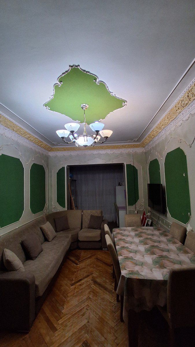 Satılır 3 otaqlı köhnə tikili 60 m² — Mənzil, Bakı (3)