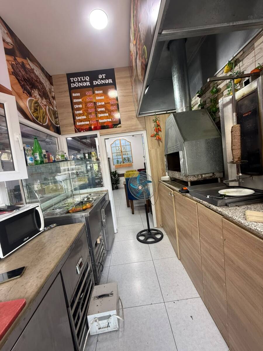 İcarəyə verilir obyekt 92 m² — Əmlak, Bakı (2)