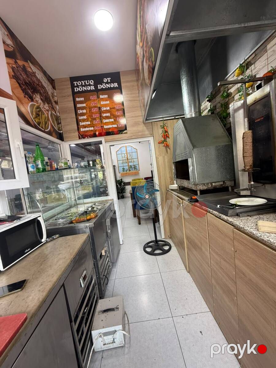 İcarəyə verilir obyekt 92 m² — Əmlak, Bakı (2)