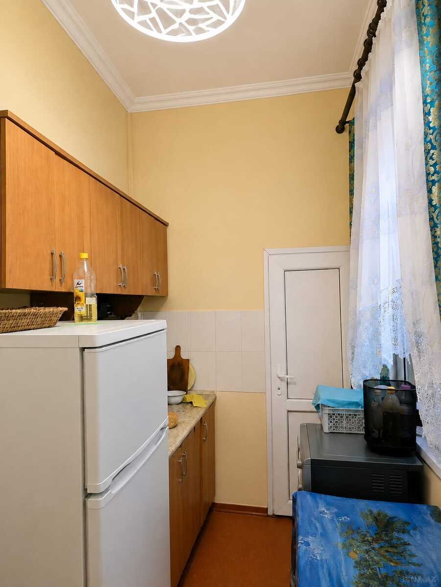 İcarəyə verilir 1 otaqlı köhnə tikili 35 m² — Mənzil, Bakı (3)