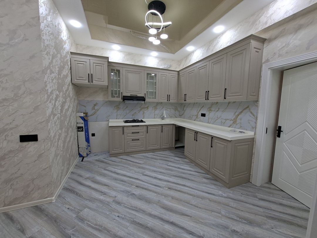 3-otaqlı yeni tikili, Xırdalan ş., 96 m² — Mənzil, Xırdalan (5)