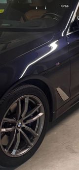 BMW G30 üçün 18 düymlük 662 Style M diskləri və təkərlər satılır — Авто