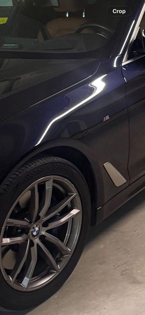 BMW G30 üçün 18 düymlük 662 Style M diskləri və təkərlər satılır — Bakı