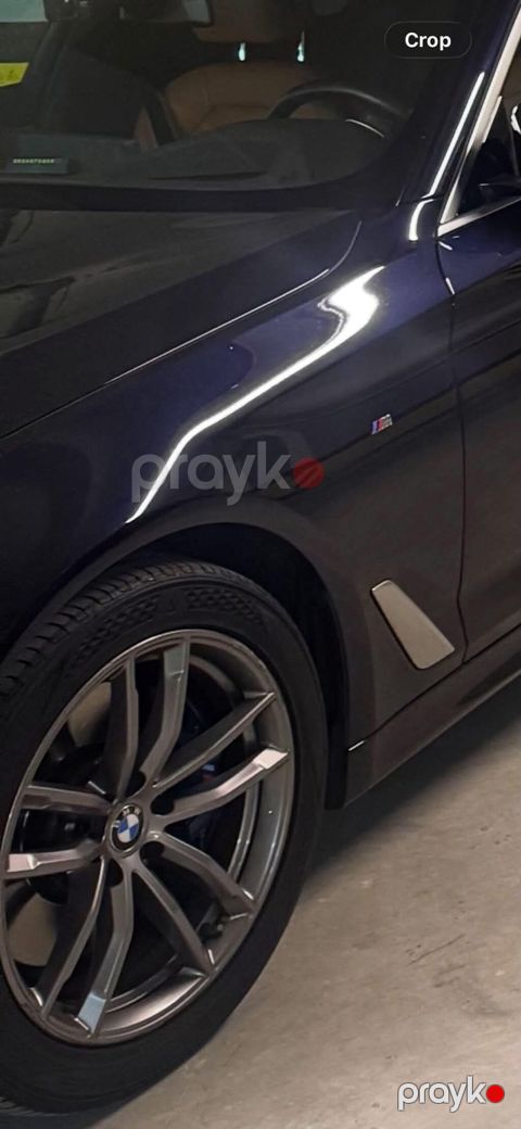 BMW G30 üçün 18 düymlük 662 Style M diskləri və təkərlər satılır — Bakı