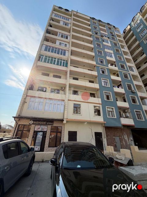 Satılır 1 otaqlı yeni tikili 57 m²