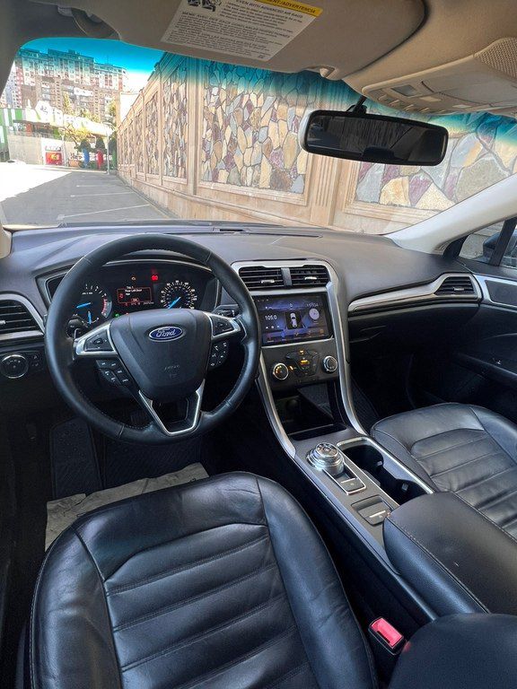 Ford Fusion (North America), 1.5 L, 2017 il, 283 700 km — Avtomobillər, Bakı (10)