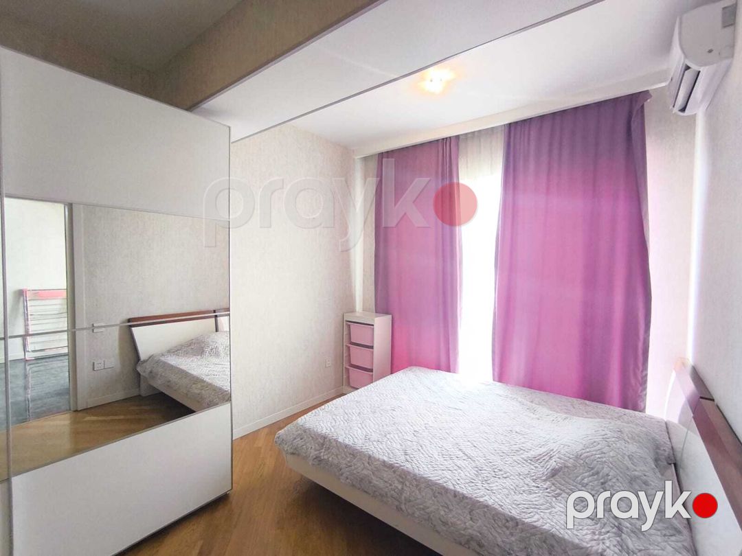 İcarəyə verilir 4 otaqlı yeni tikili 140 m² — Mənzil, Bakı (9)