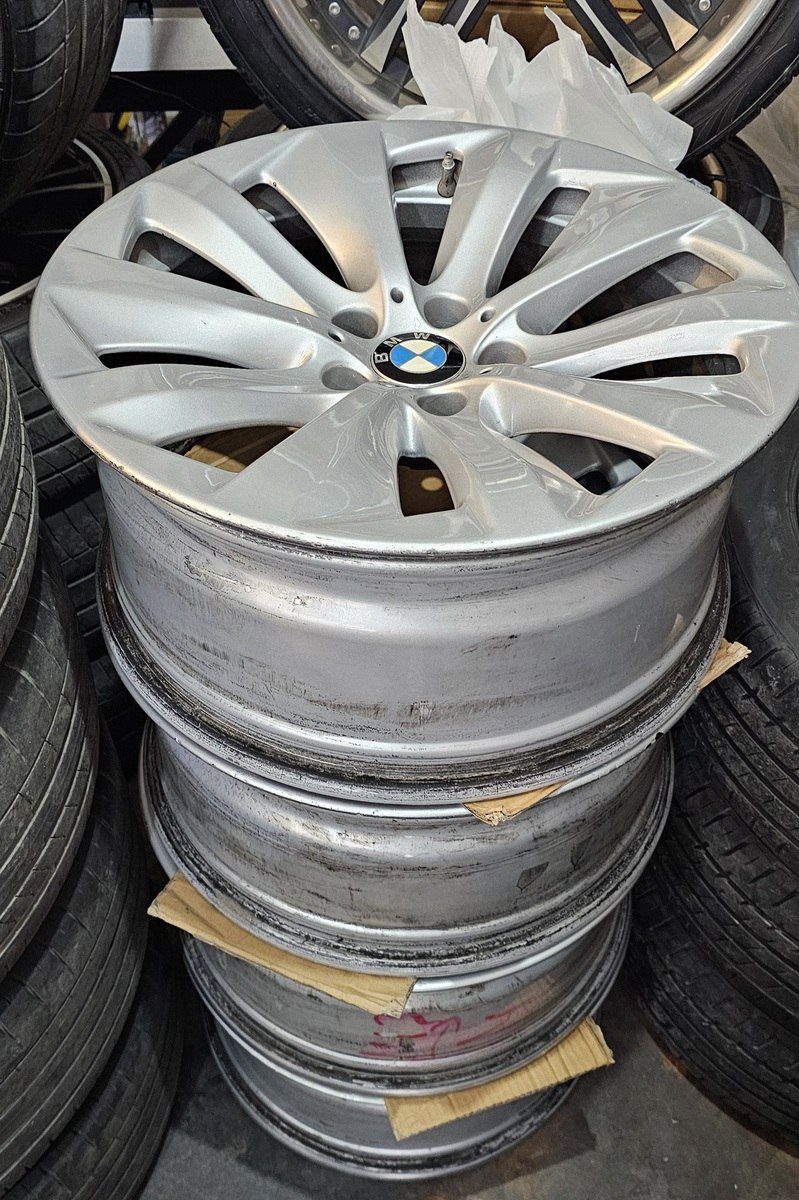 BMW F10 F30 F36 R19 diskləri — Ehtiyat hissələri və aksesuarlar, Bakı (2)