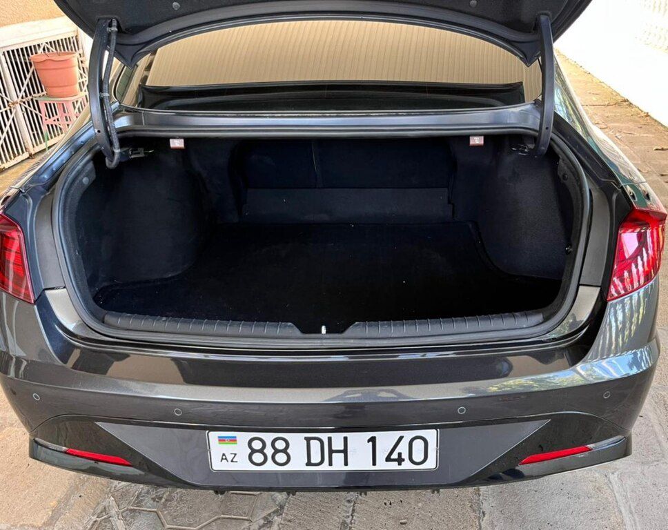 Hyundai Sonata, 1.6 L, 2021 il, 140 000 km — Avtomobillər, Masallı (3)