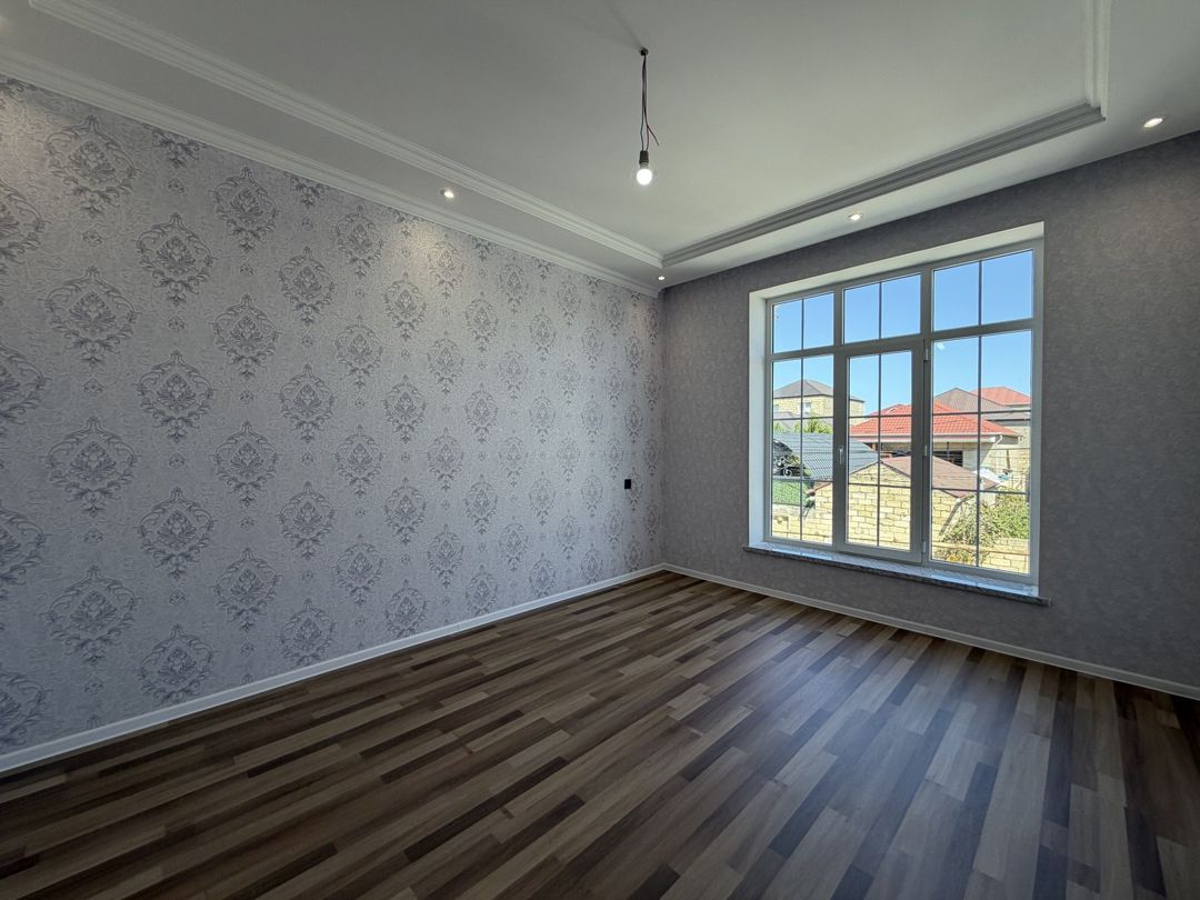 Satılır 5 otaqlı həyət evi/bağ evi 100 m² — Ev, villa, Bakı (11)