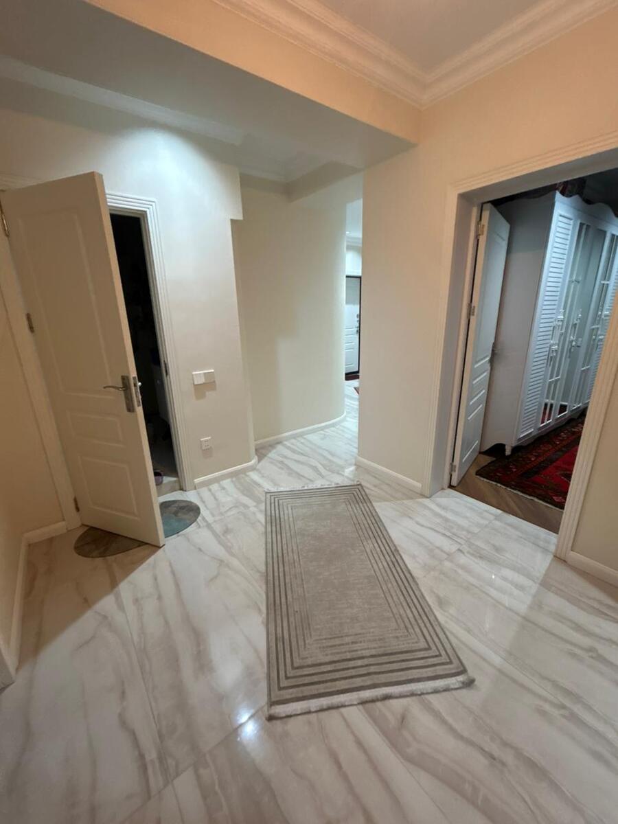 İcarəyə verilir 3 otaqlı yeni tikili 105 m² — Mənzil, Bakı (9)